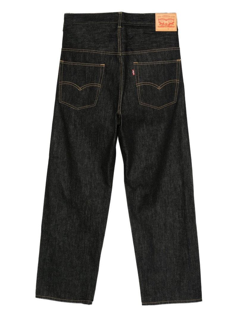 Junya Watanabe MAN straight-leg jeans outlook