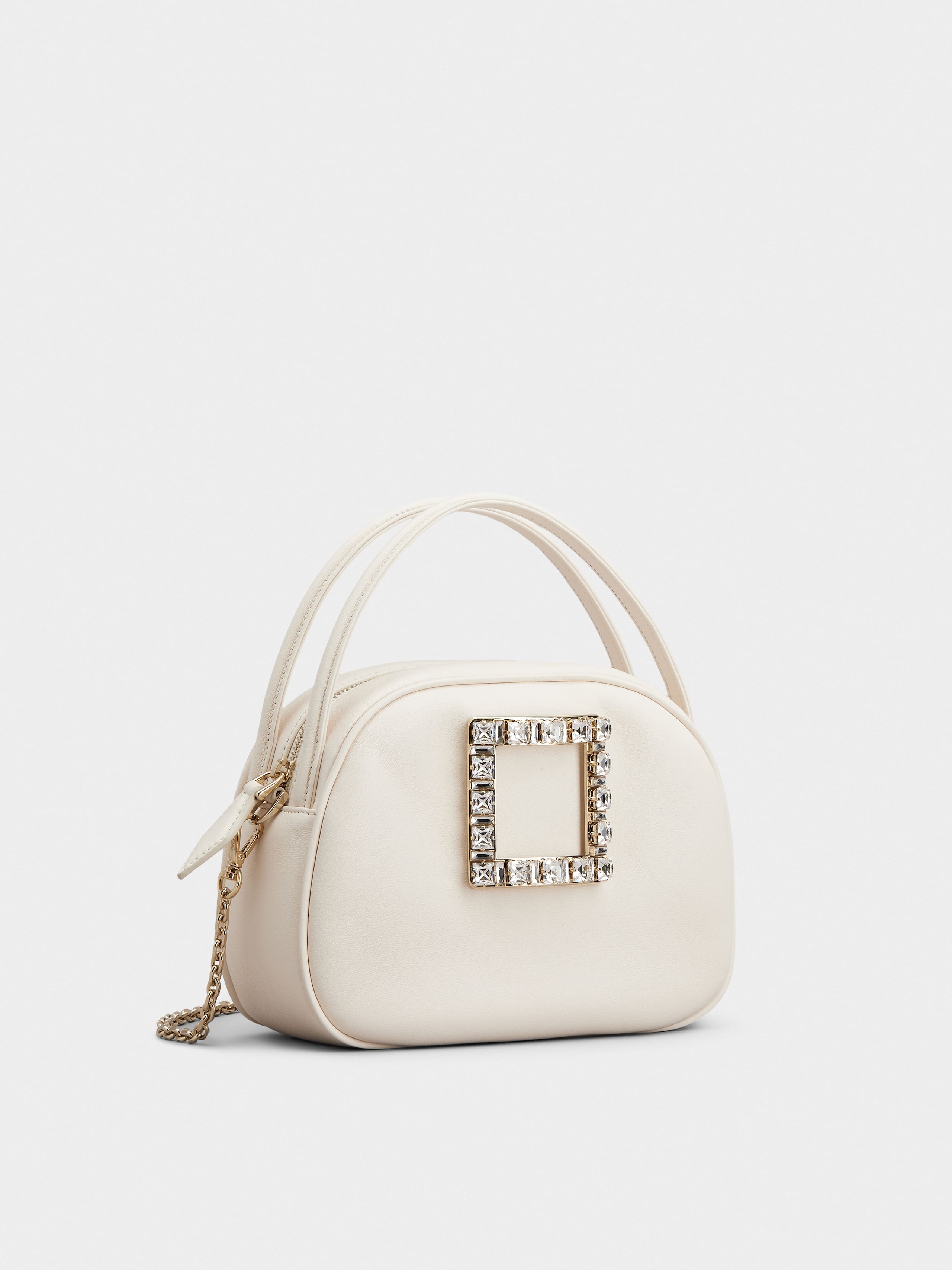 Ladybug Mini Bag in leather - 3