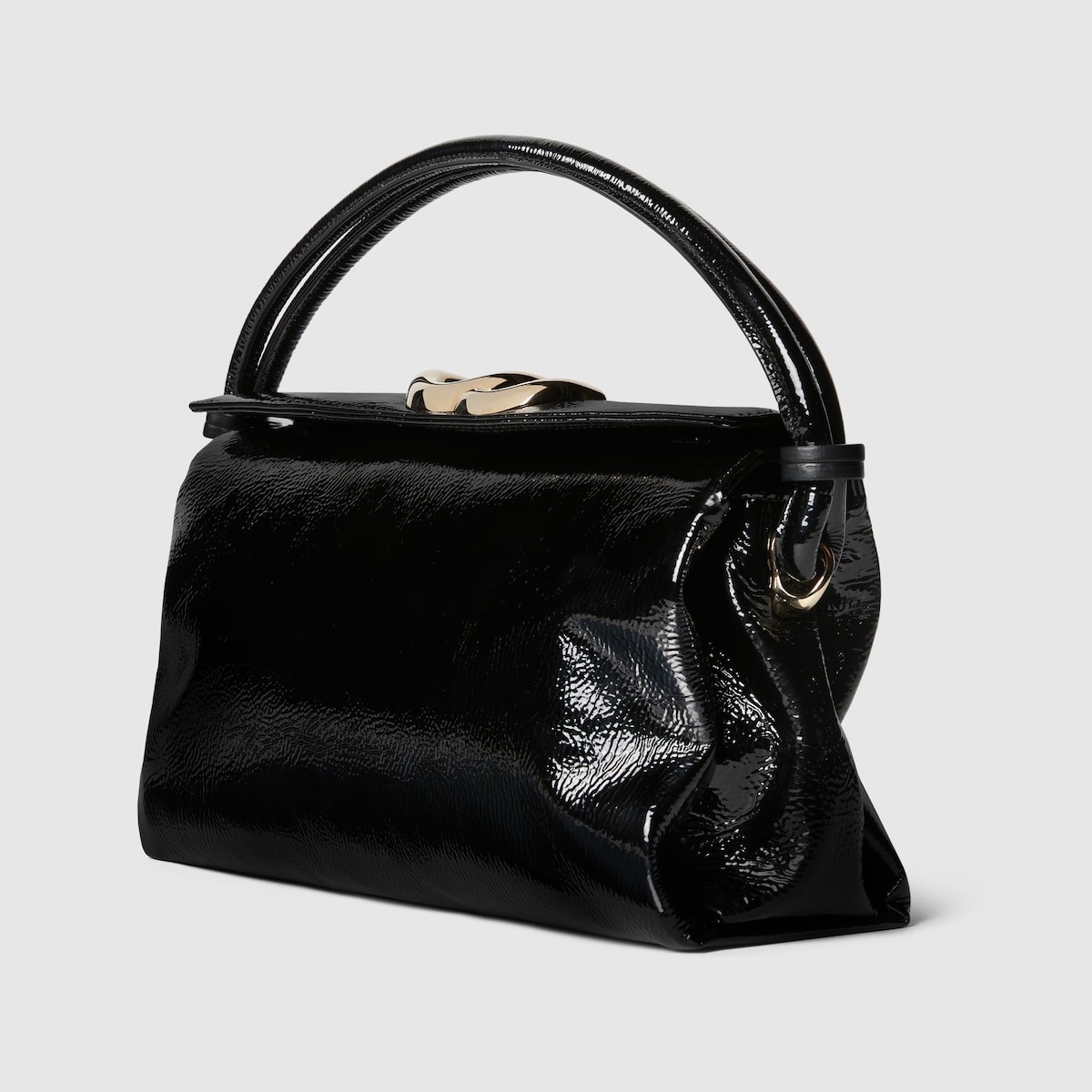 GG Soft small top handle bag - 2
