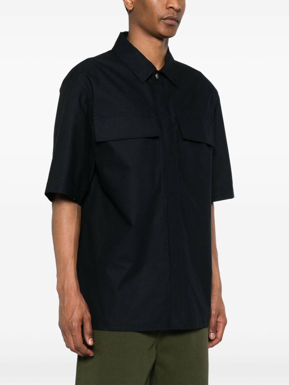 water-repellent shirt - 3