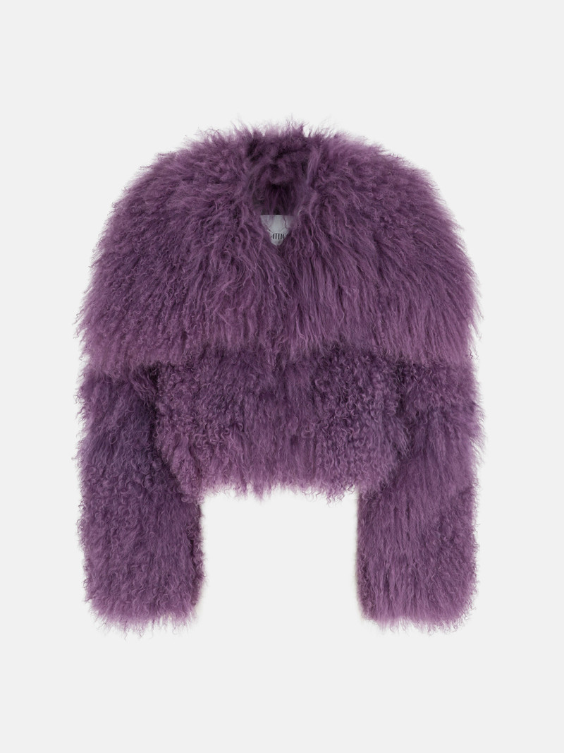 VIOLET JACKET - 1