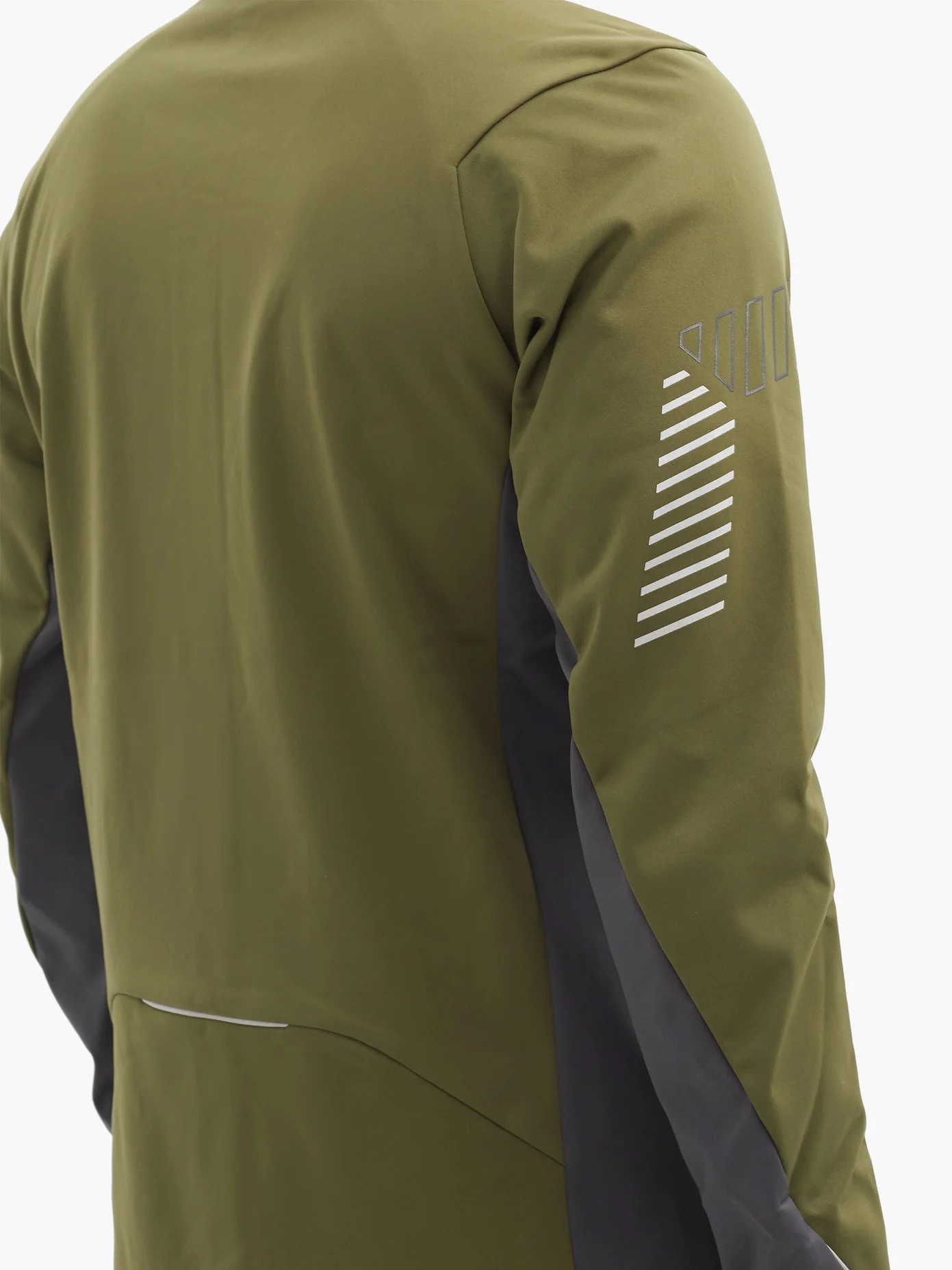 Lite Show zip-front shell jacket - 4