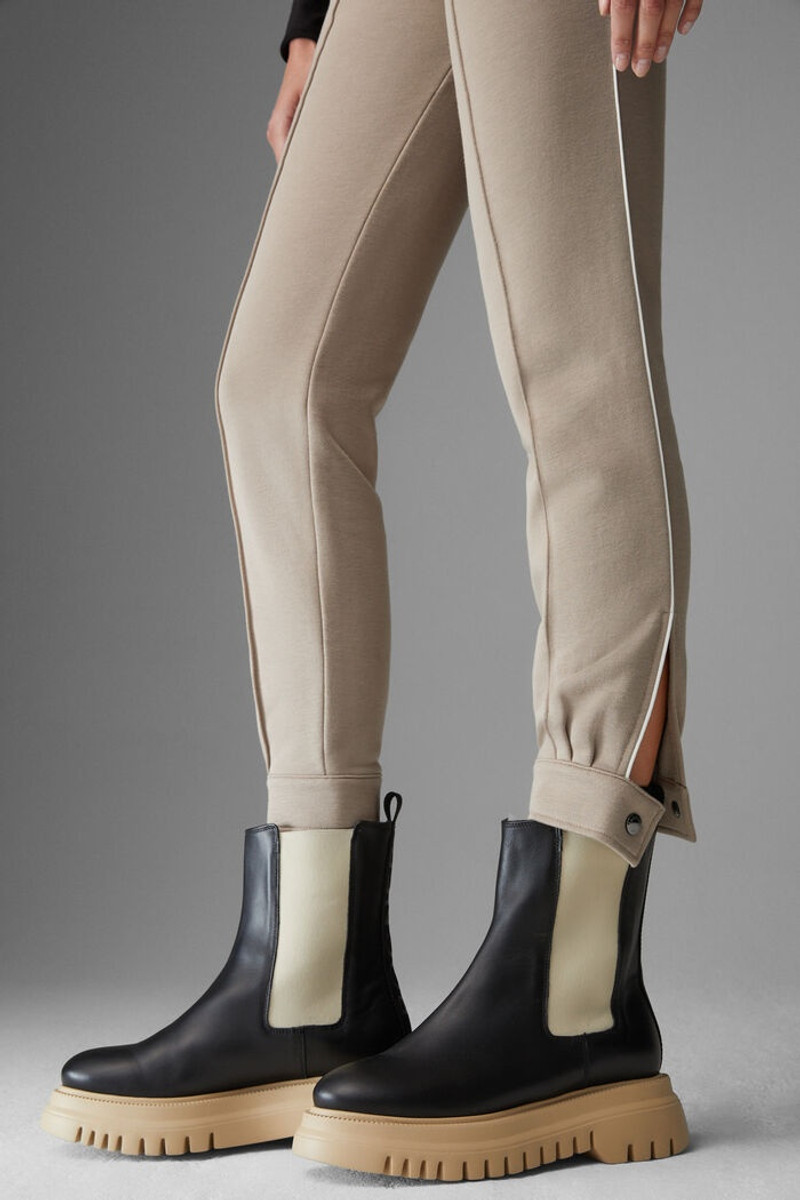 Christy Jogging pants in Beige 5