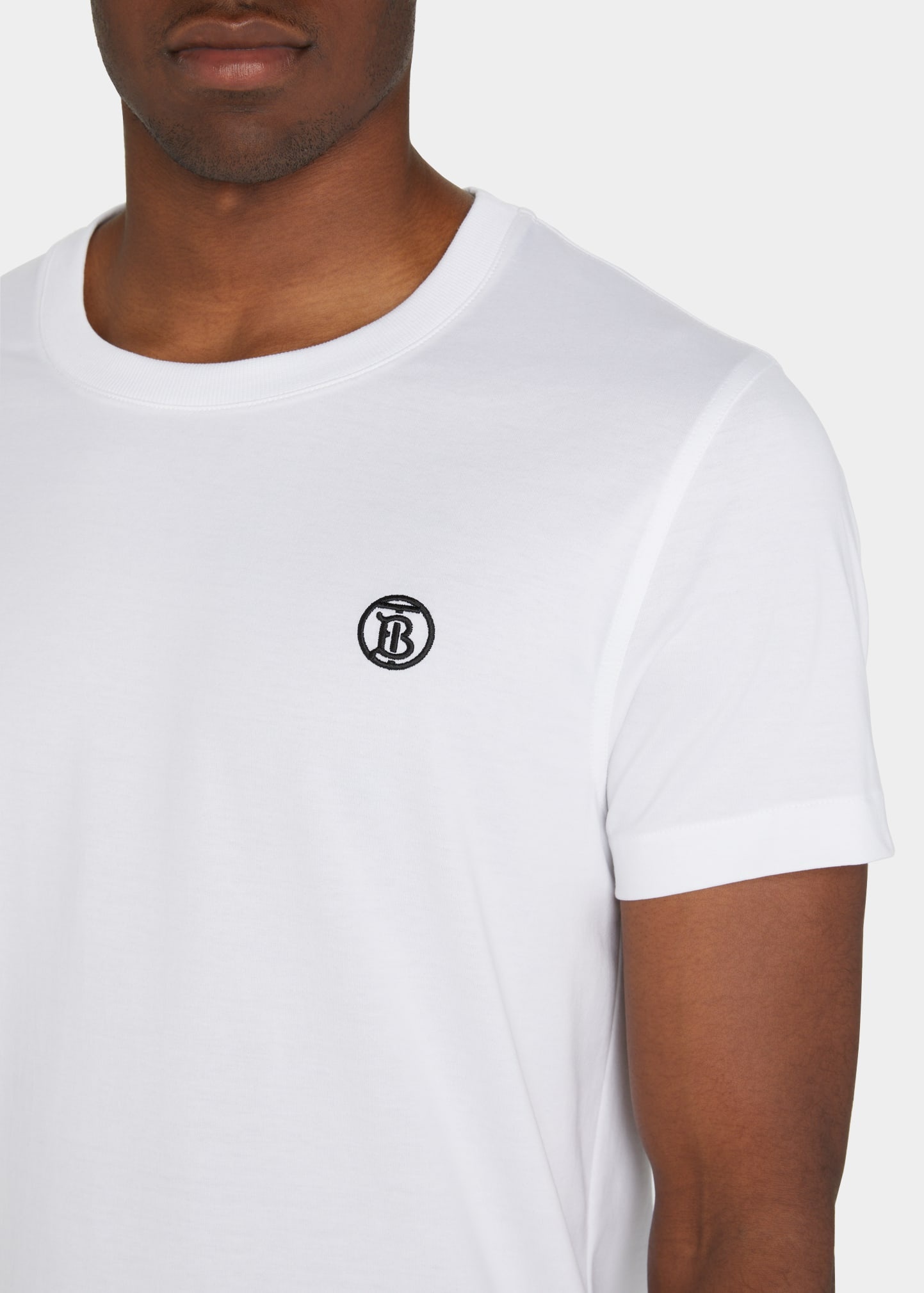Men's Parker TB Crew T-Shirt - 4