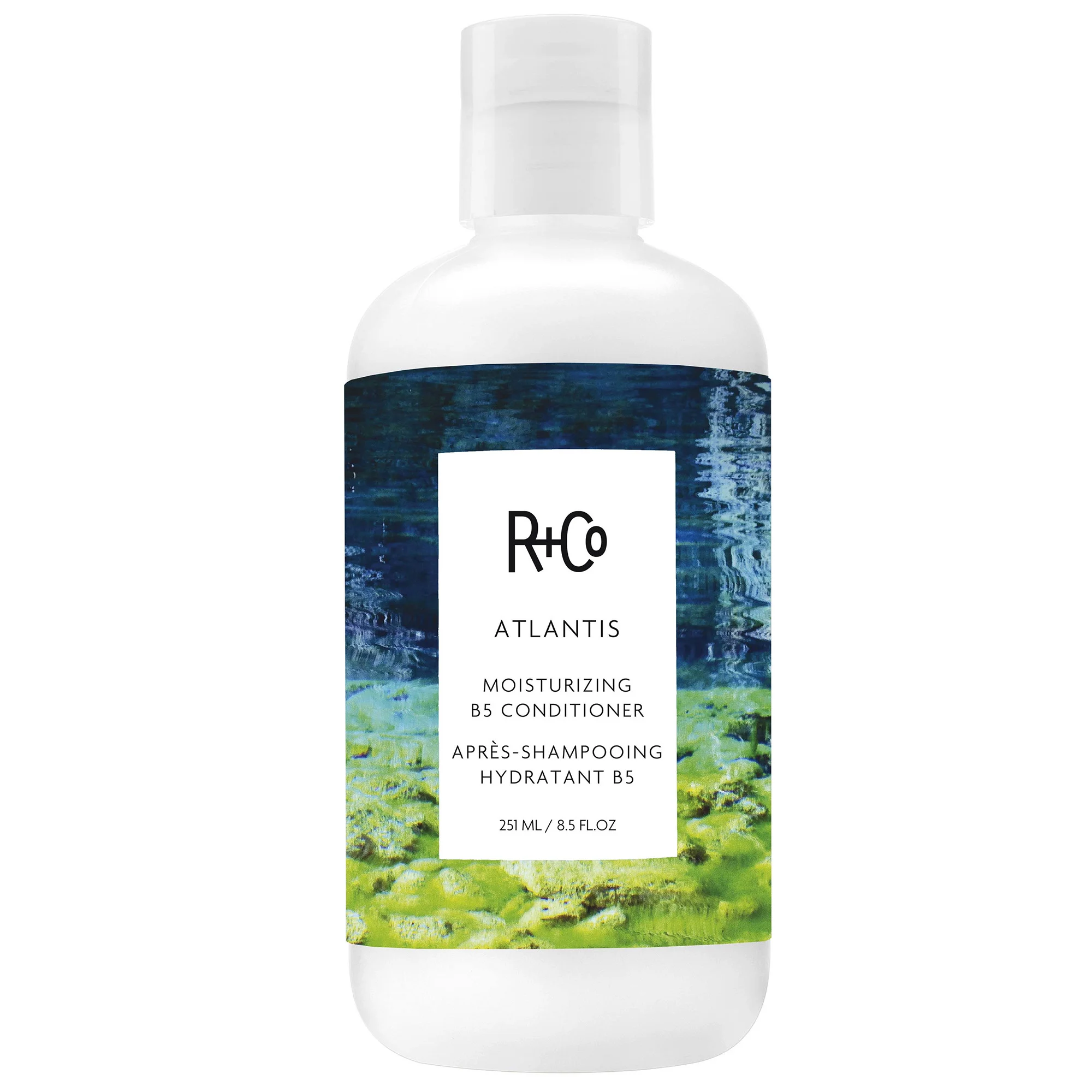 R+Co ATLANTIS Moisturizing B5 Conditioner (8.5 fl. oz.) - 1