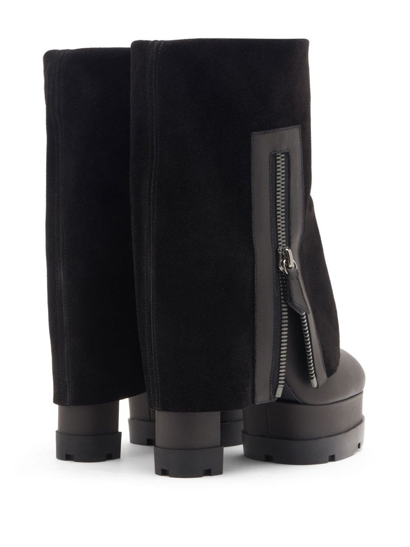 120mm Nancy Reversable boots 4