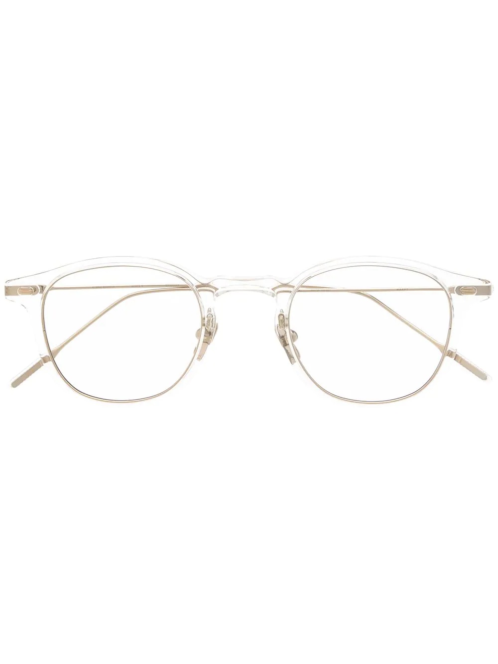 Harry C1 round frame glasses - 1