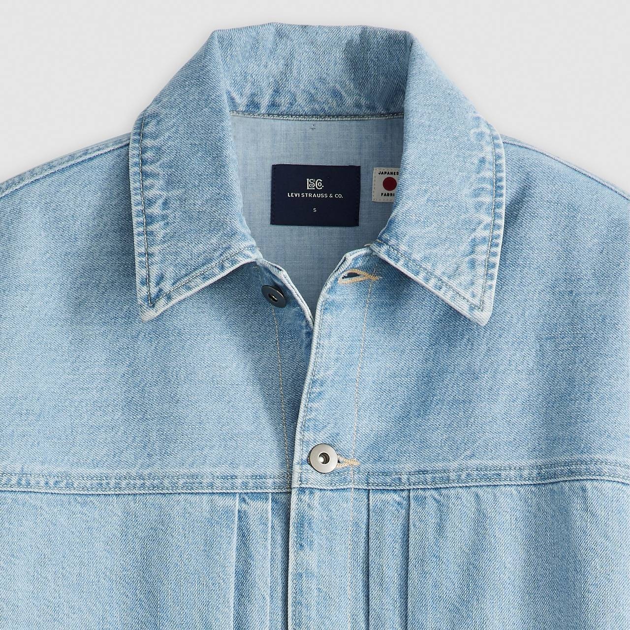 LINED SEAMED TRUCKER - 8