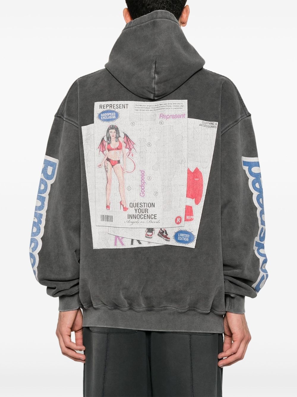 Question Your Innocence hoodie - 4