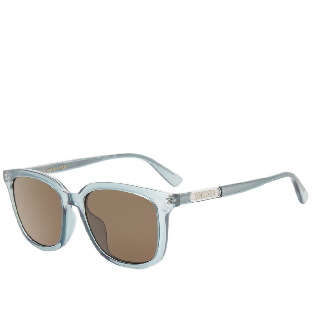 Gucci Web Wirecore Sunglasses - 1