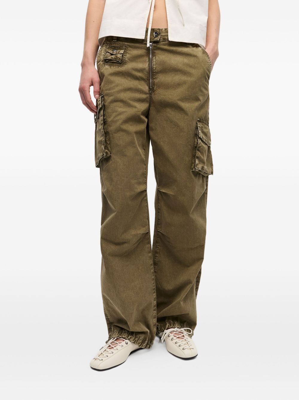 cargo trousers - 3