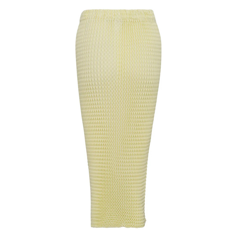 ISSEY MIYAKE Spongy-56 Skirt outlook