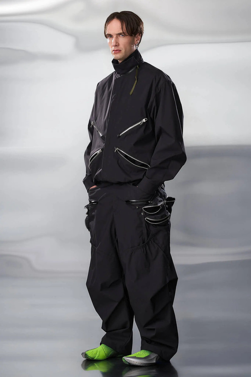 P59A-E Encapsulated Nylon Cargo Pant 16
