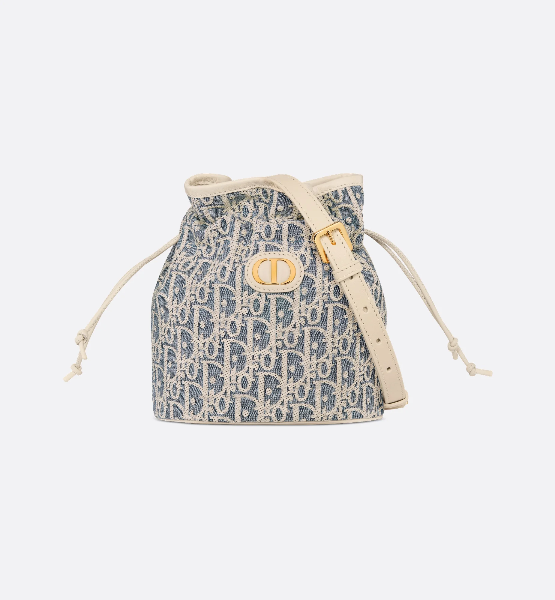 30 Montaigne Mini Bucket Bag with Drawstring - 1