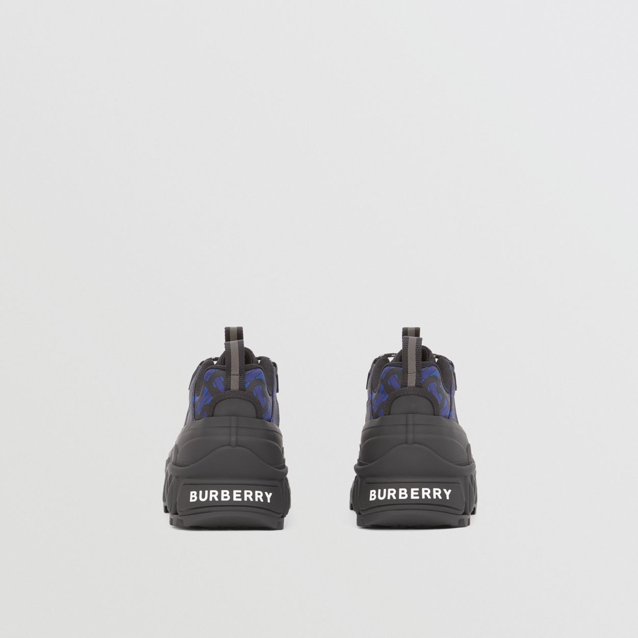 Monogram Print Technical Arthur Sneakers - 5