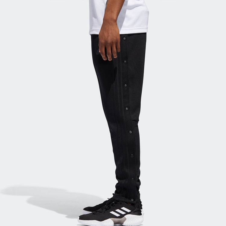 Men's adidas Id Trk Pant Training Knit Sports Pants/Trousers/Joggers Black BR3286 - 5