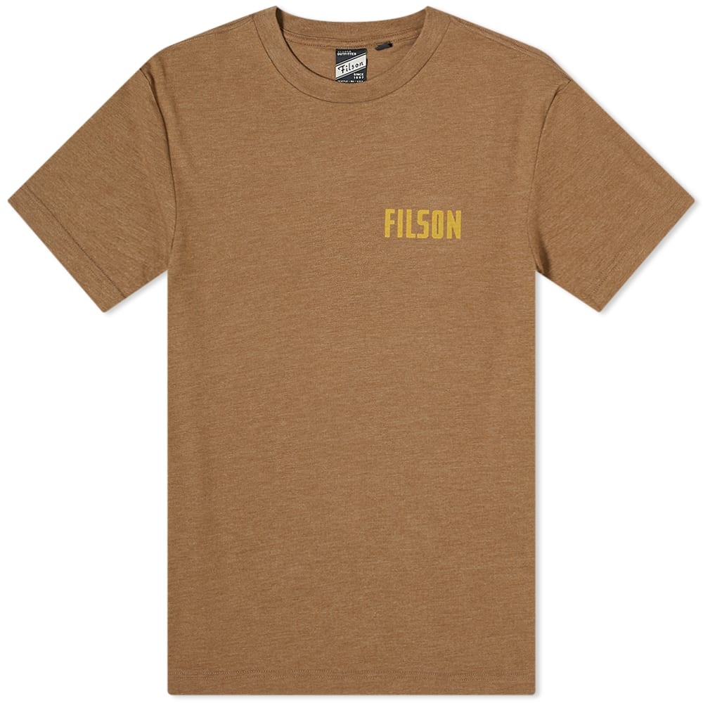 Filson Buckshot Tee - 1