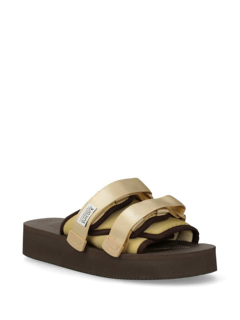 Suicoke touch-strap slides outlook