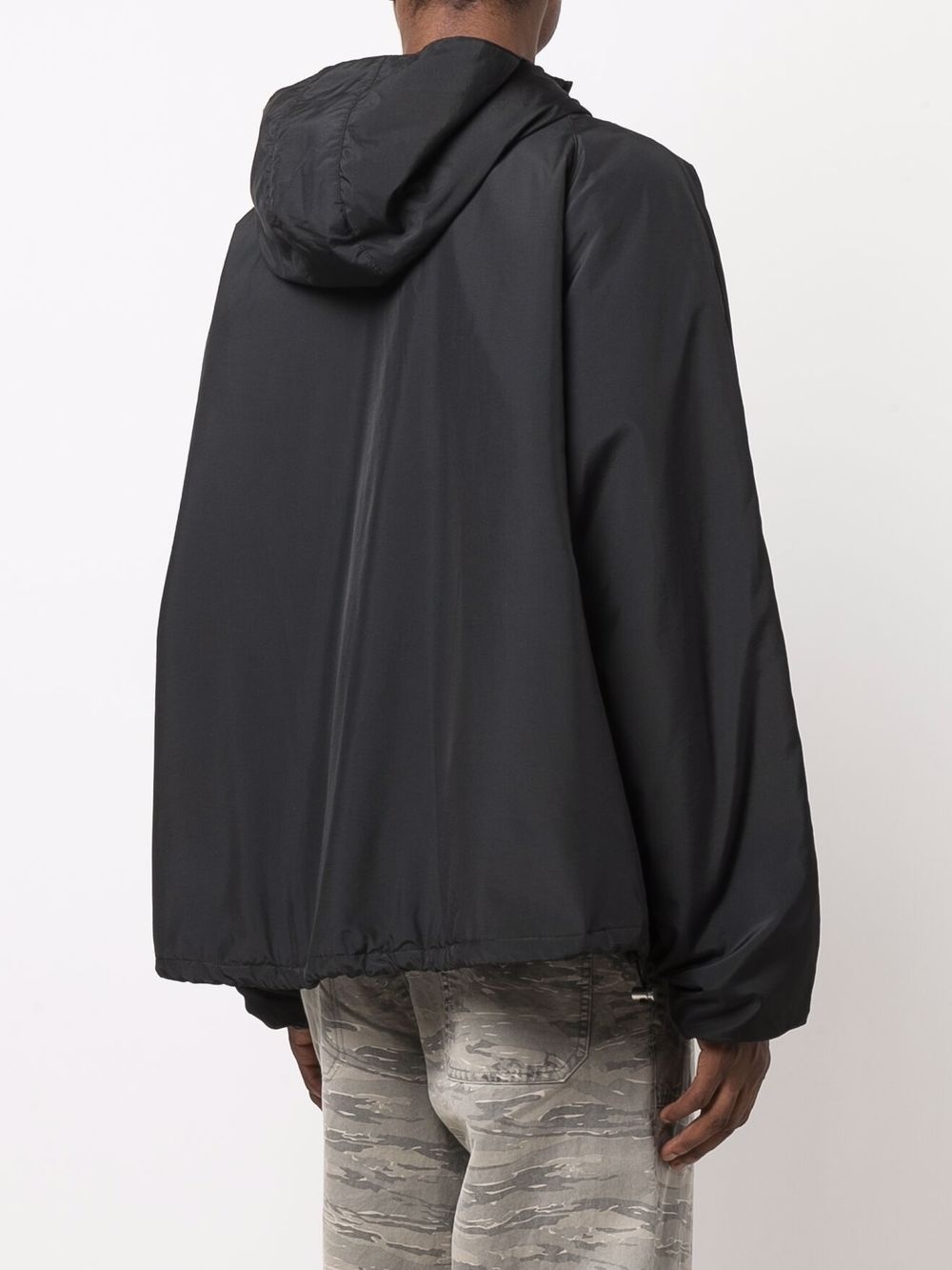 drawstring pullover hoodie - 7