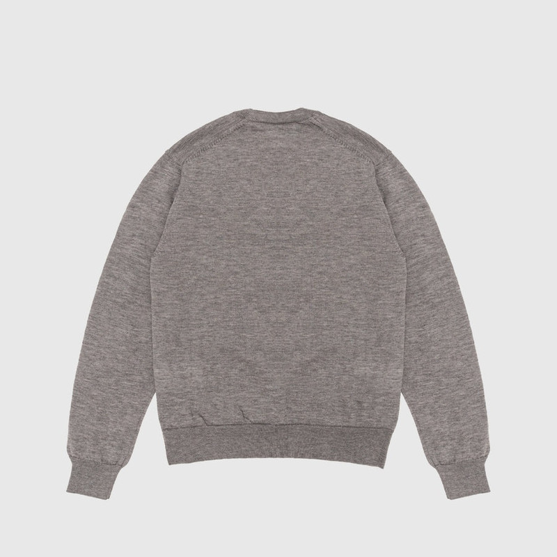 Comme des Garçons SHIRT BRETT WESTFALL STRAWBERRY KNIT SWEATER outlook