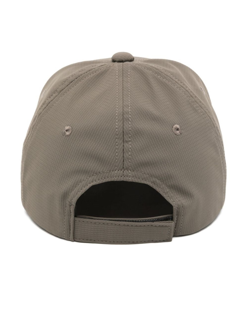 EMPORIO ARMANI Logo baseball cap outlook