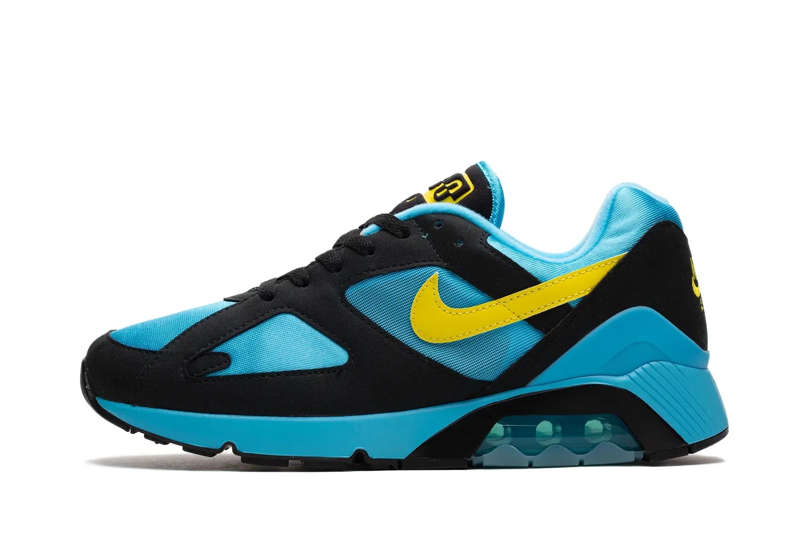 Air 180 "Black Baltic Blue" - 1