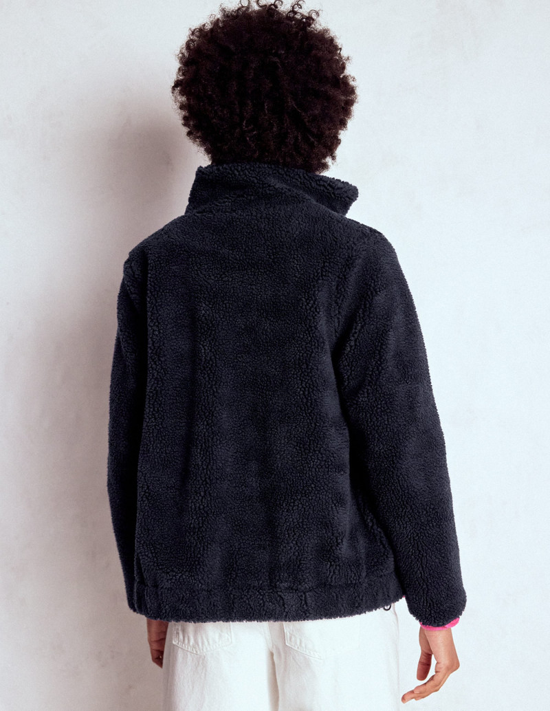 Westminster Borg Jacket-Navy 4