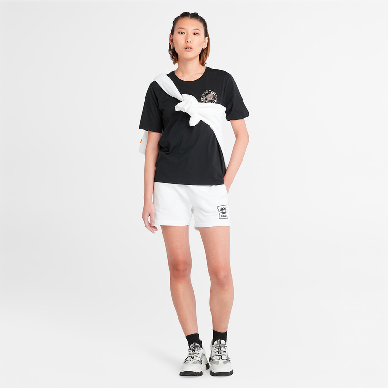 Women's Logo Sweatshorts 5