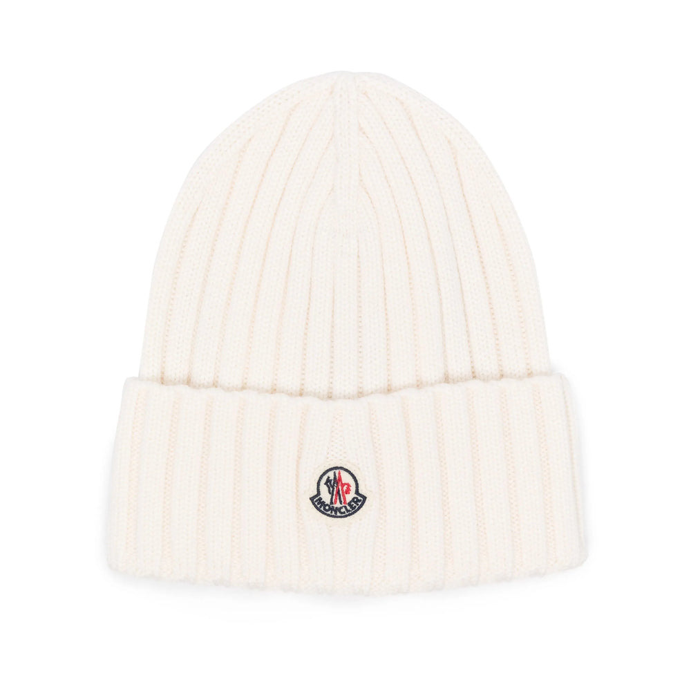 Moncler White Hats Men - 1