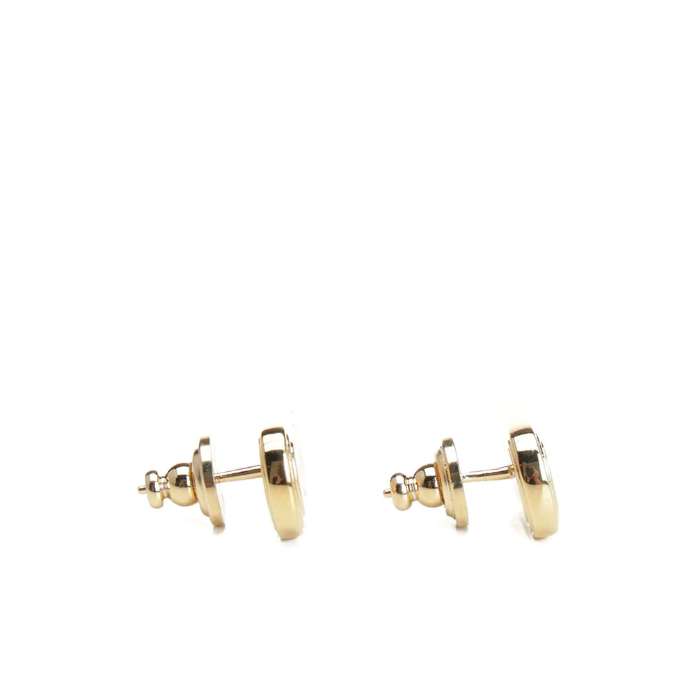 Valentino Garavani Gold Earrings Women - 2