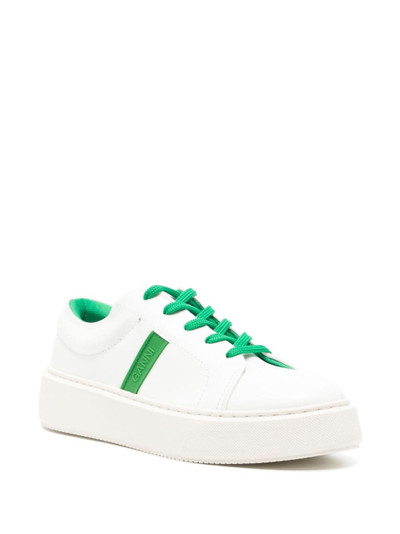 GANNI Sporty Mix sneakers outlook
