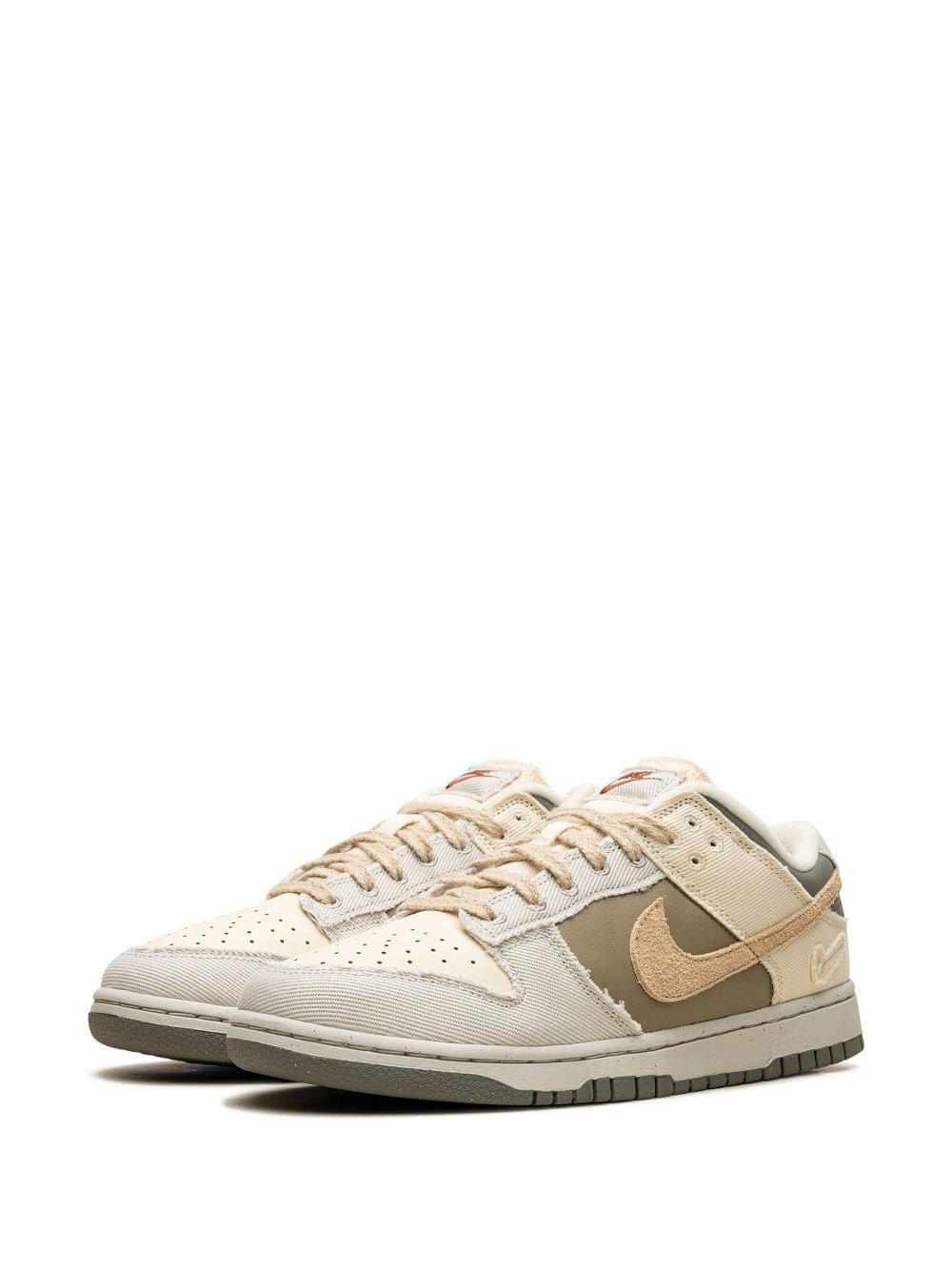 Dunk Low "Light Bone/Neutral Olive" sneakers - 5