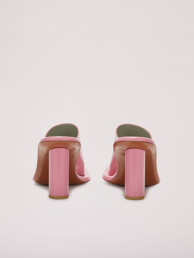 Cushion Mule - 4