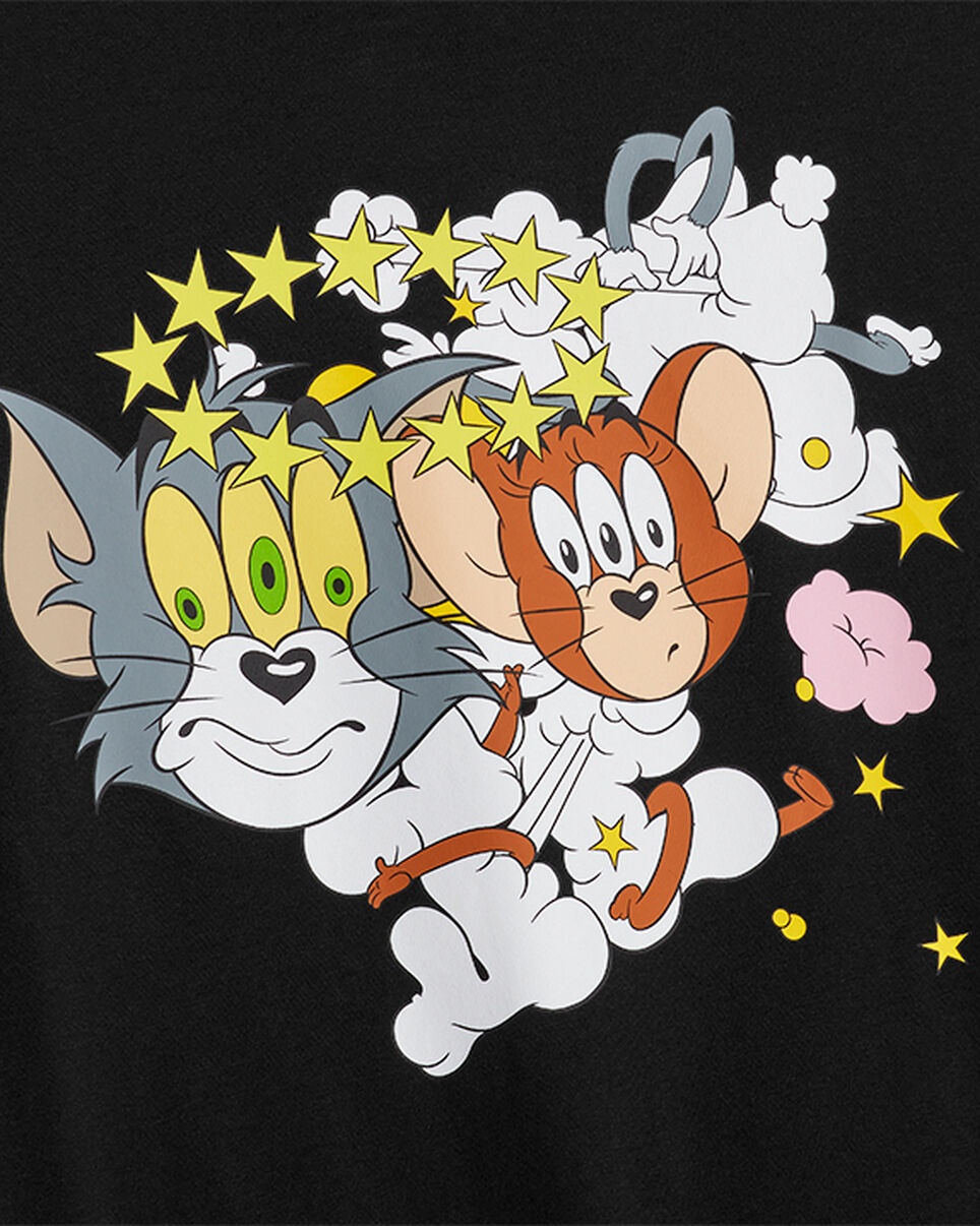 Converse x Tom and Jerry Graphic T-Shirt - 4