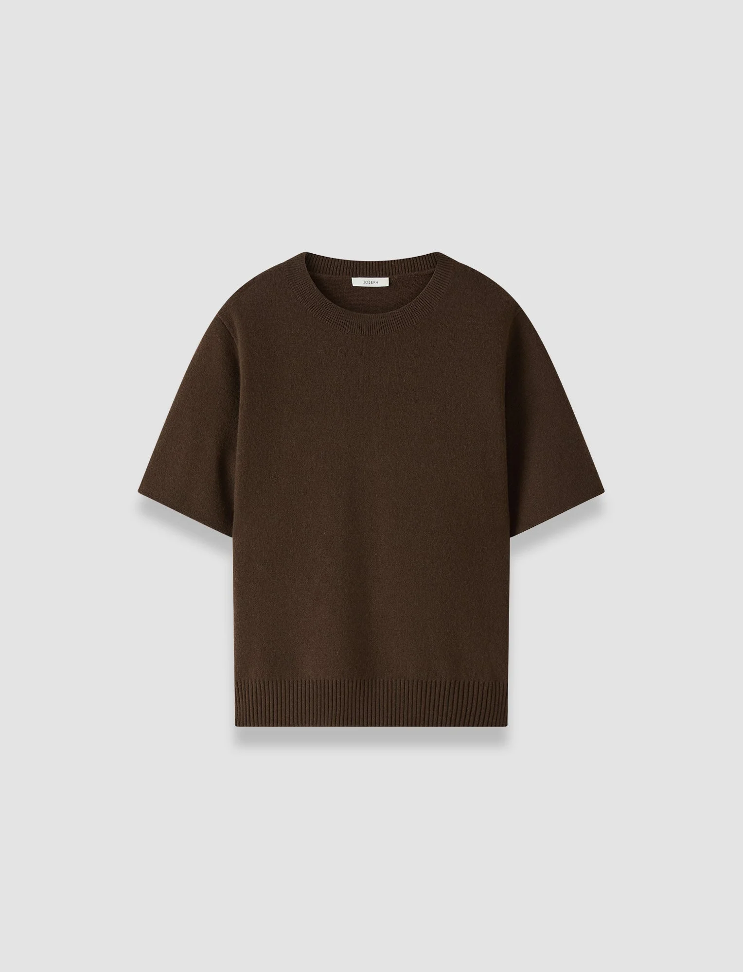 Meli Double Side Cashmere Top - 1