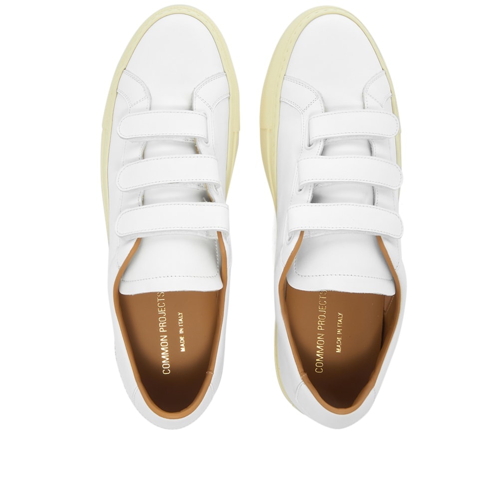 Common Projects Achilles Low Velcro - 5