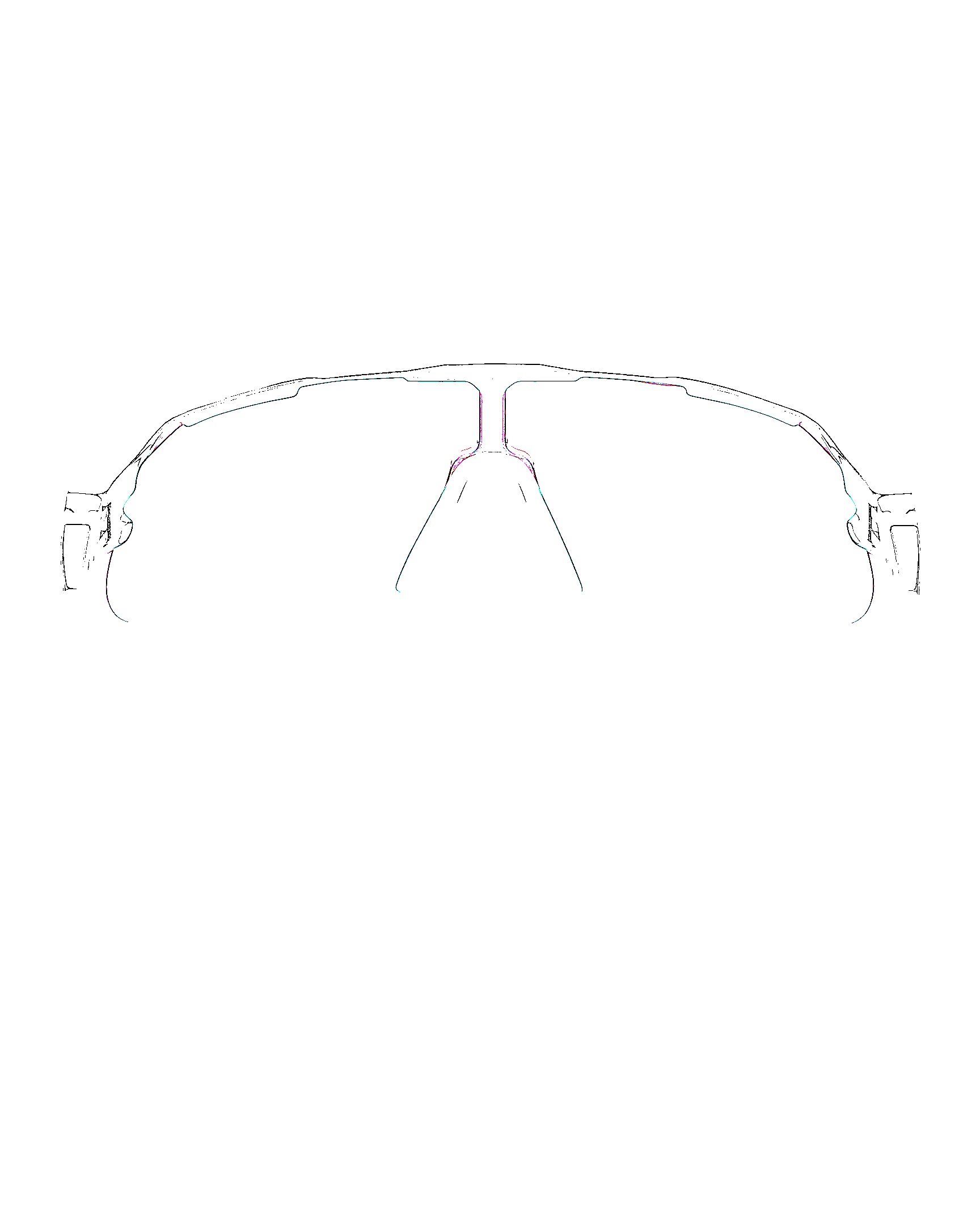 Nike Flyfree Shield Mirrored Sunglasses - 4