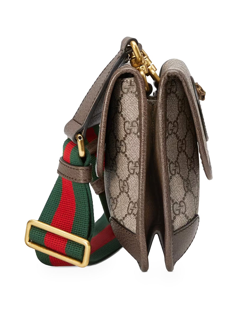 Neo Vintage Small Messenger Bag - 3