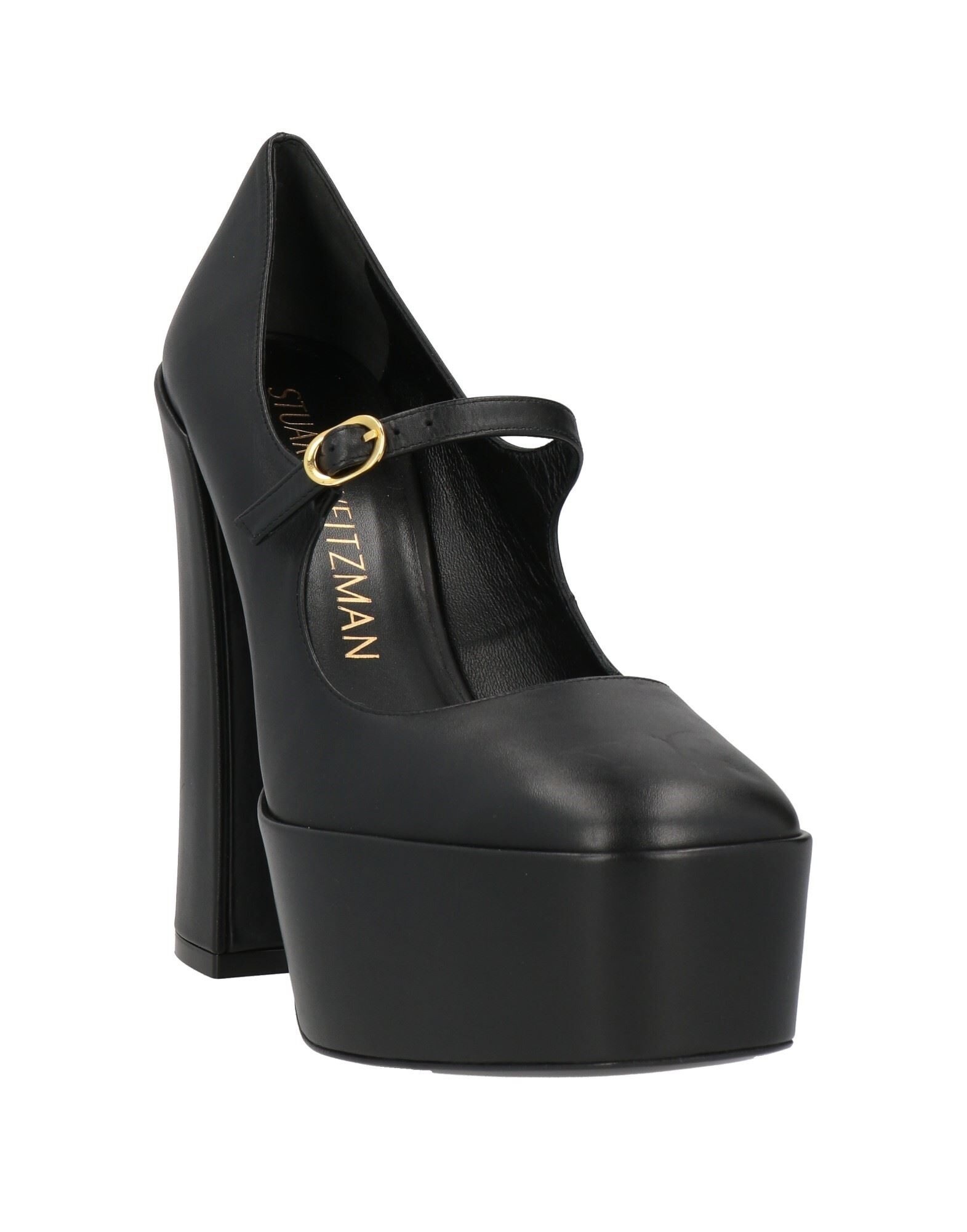 Black Women's Pump - 2