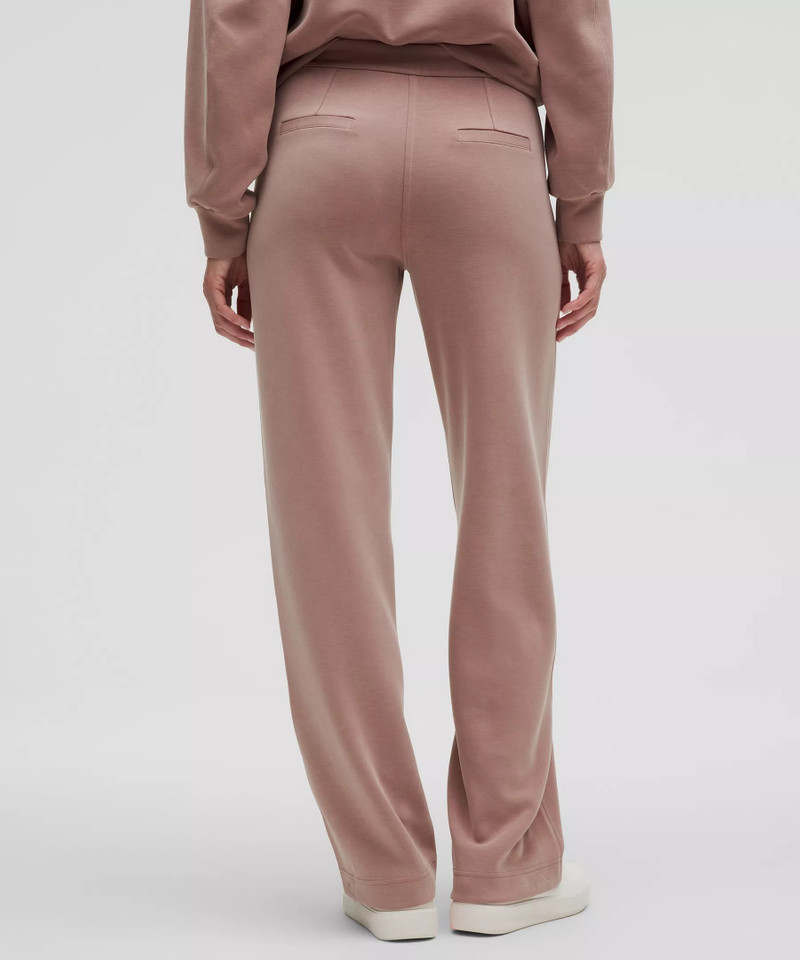 Softstreme Pintuck Mid-Rise Pant *Short 3