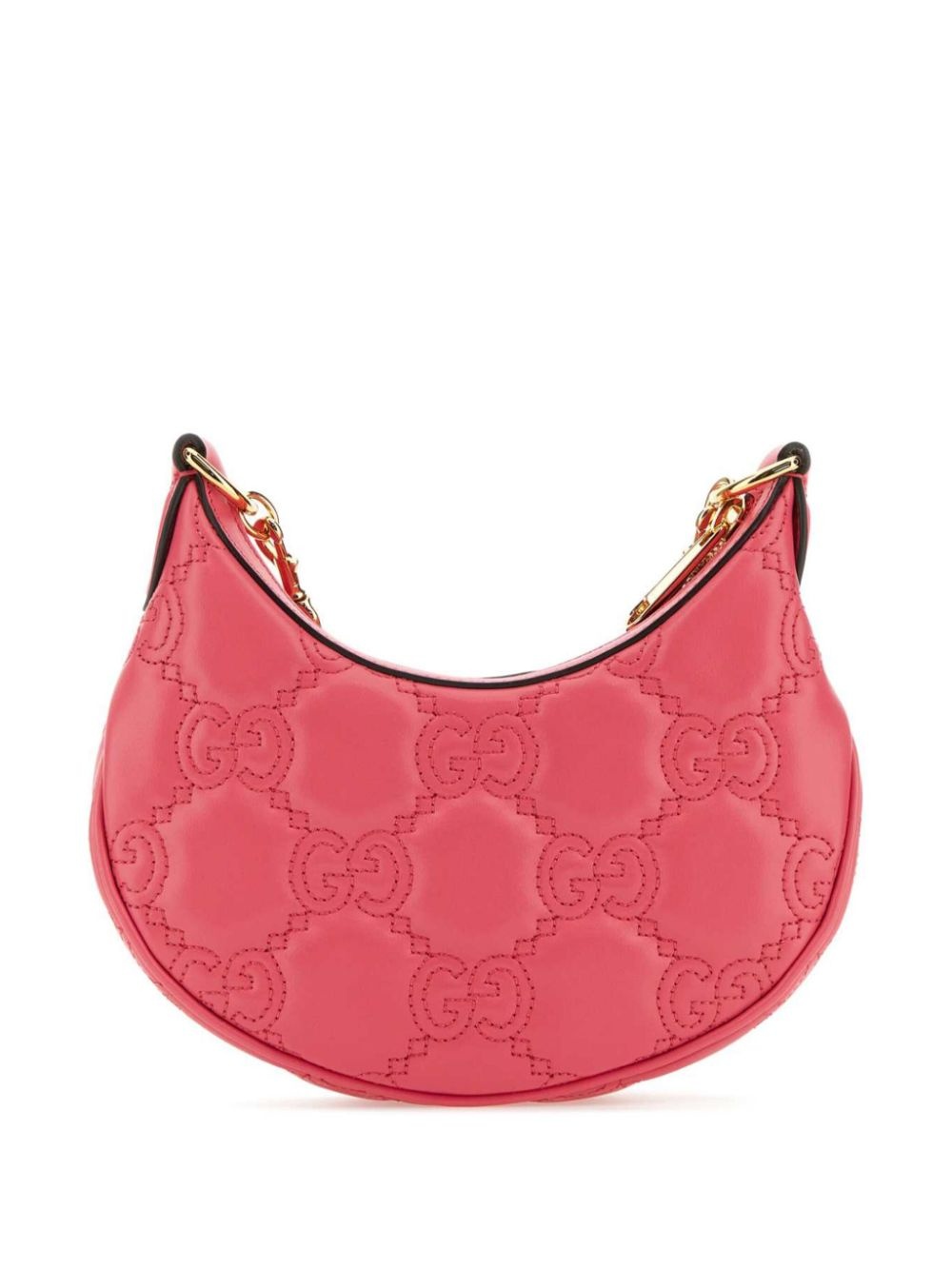 mini GG matelassé shoulder bag - 2