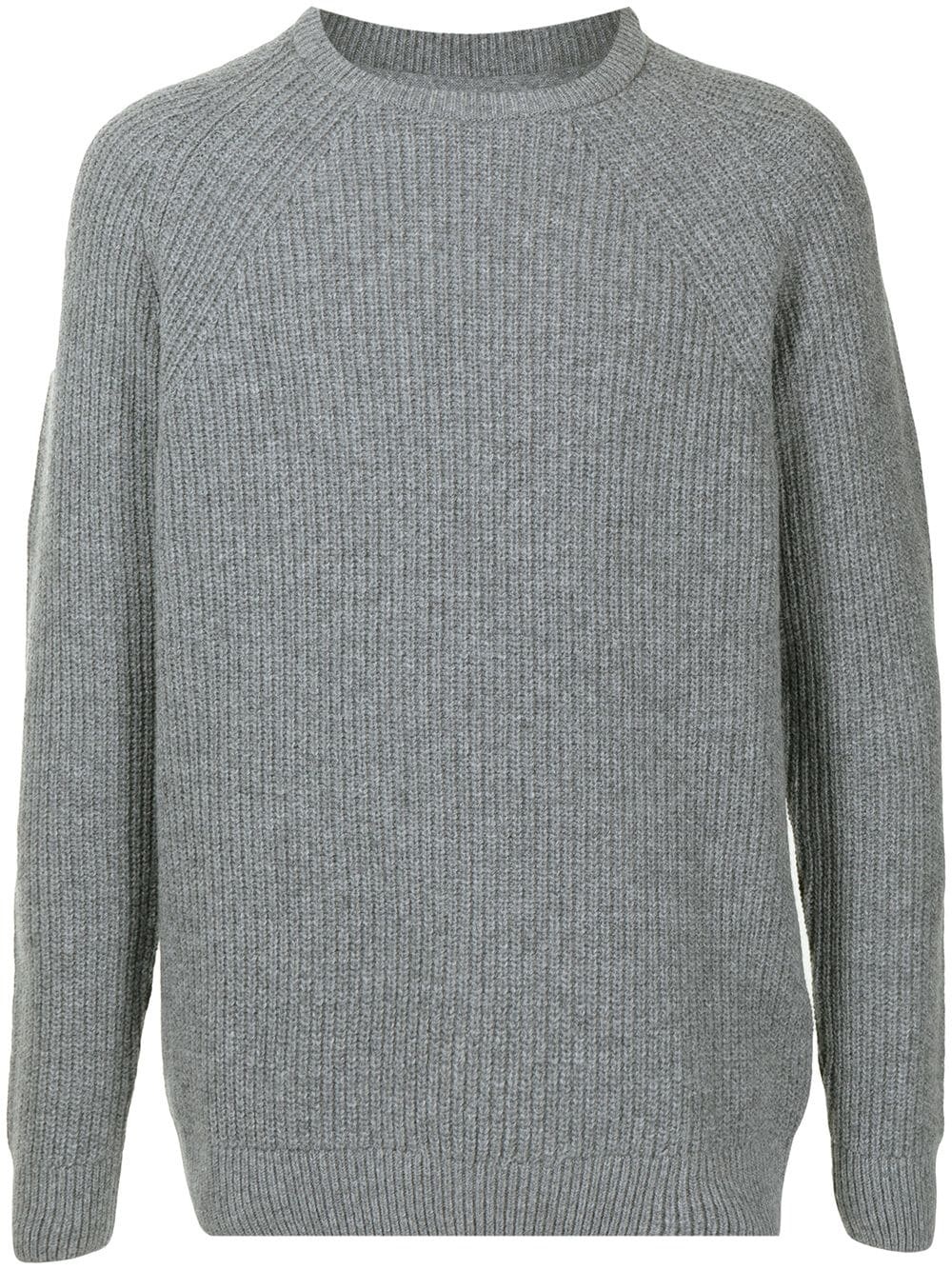 round neck jumper - 1