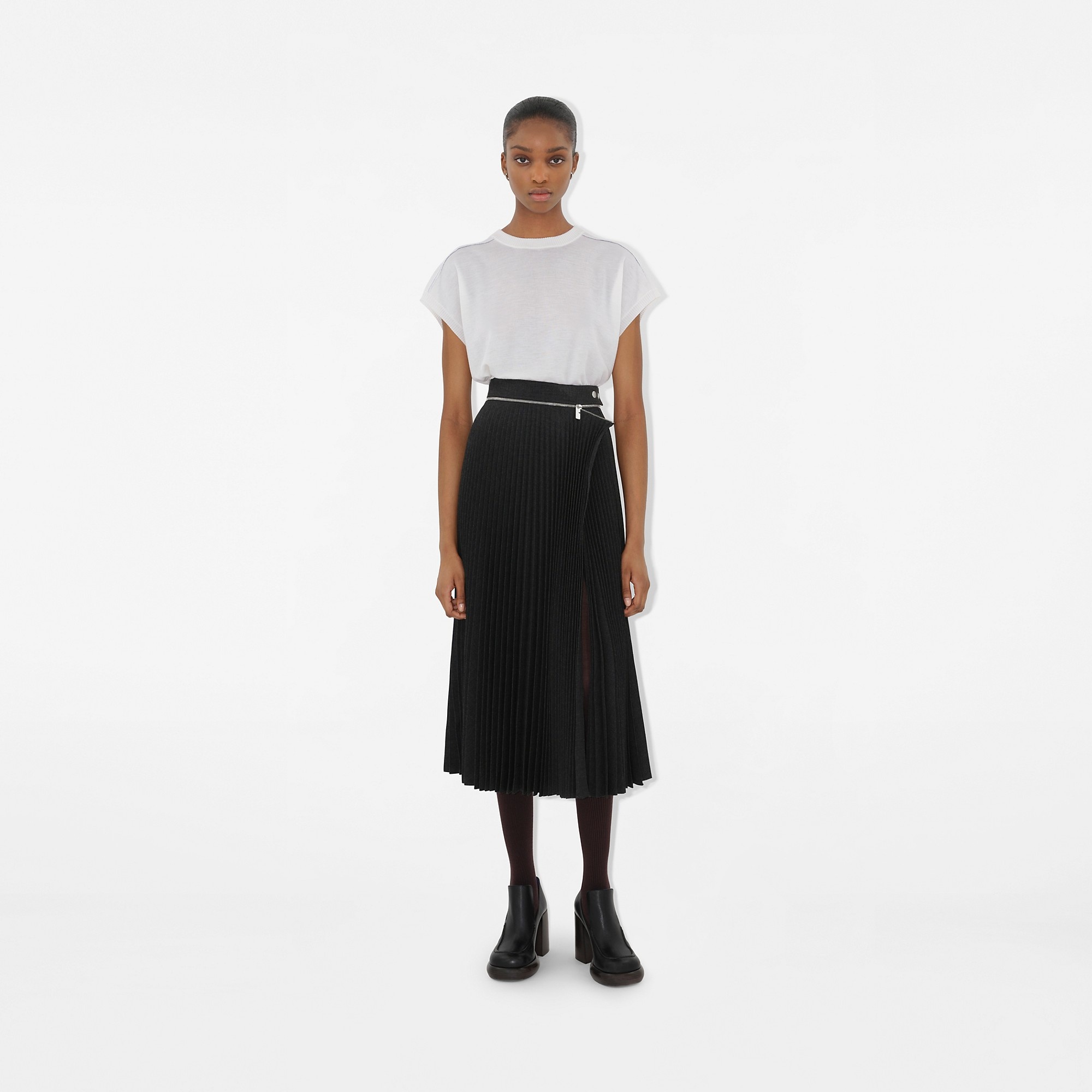 Wool Top - 2