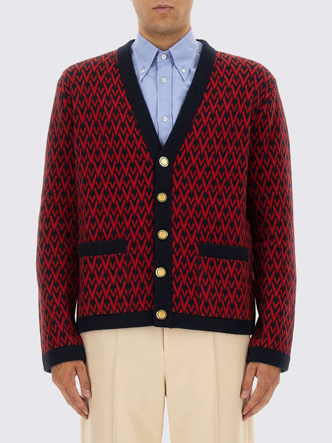 Sweater men Valentino - 1