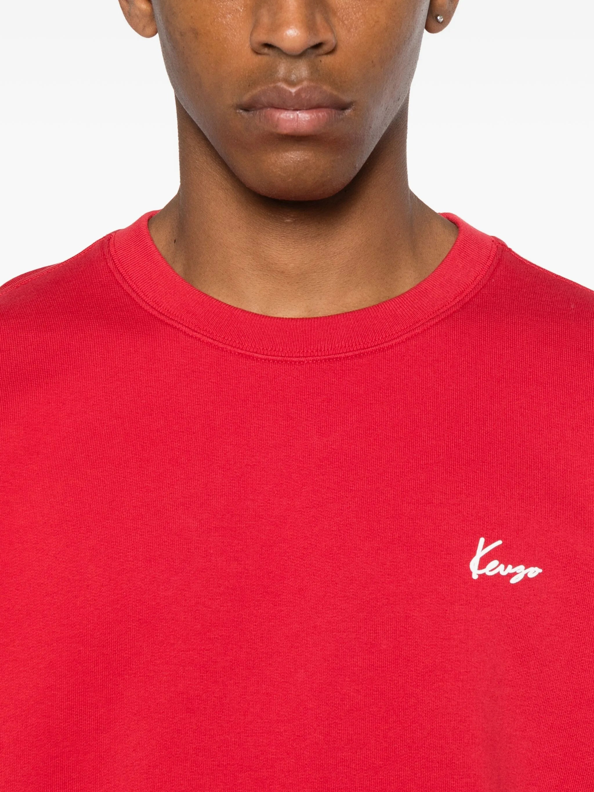 Kenzo Floral-print Sweatshirt - 3