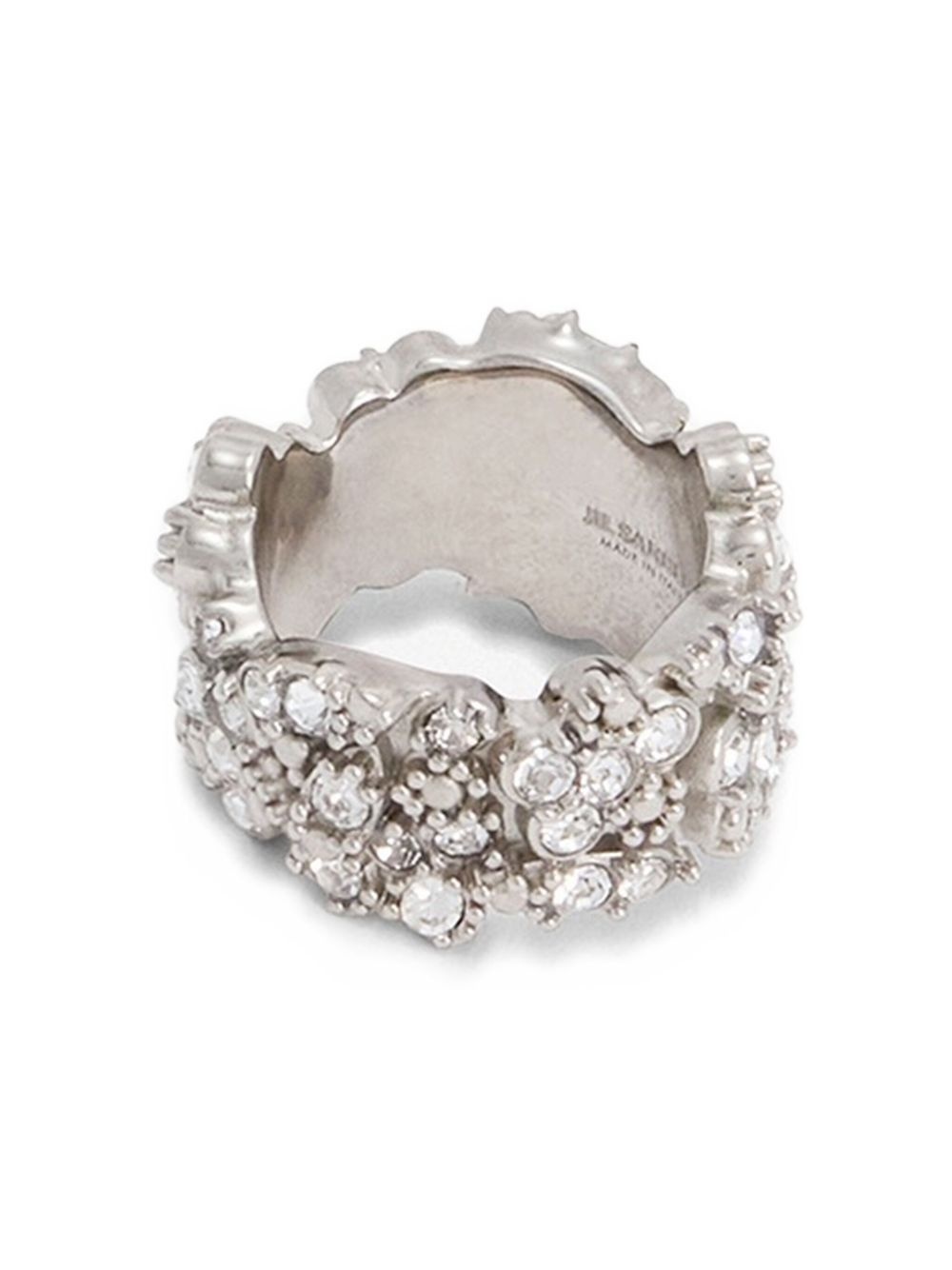 embellished ring - 2