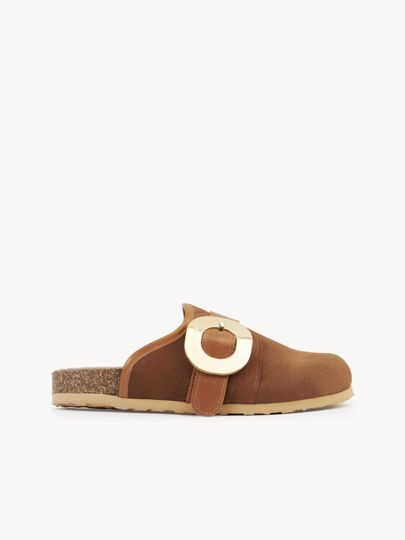 CHANY SLIPPER MULE - 1