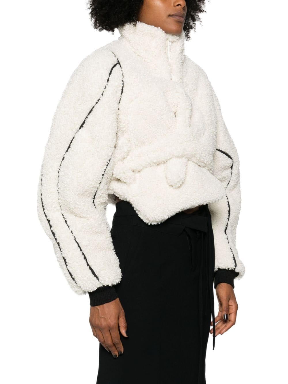 asymmetric jacket - 3
