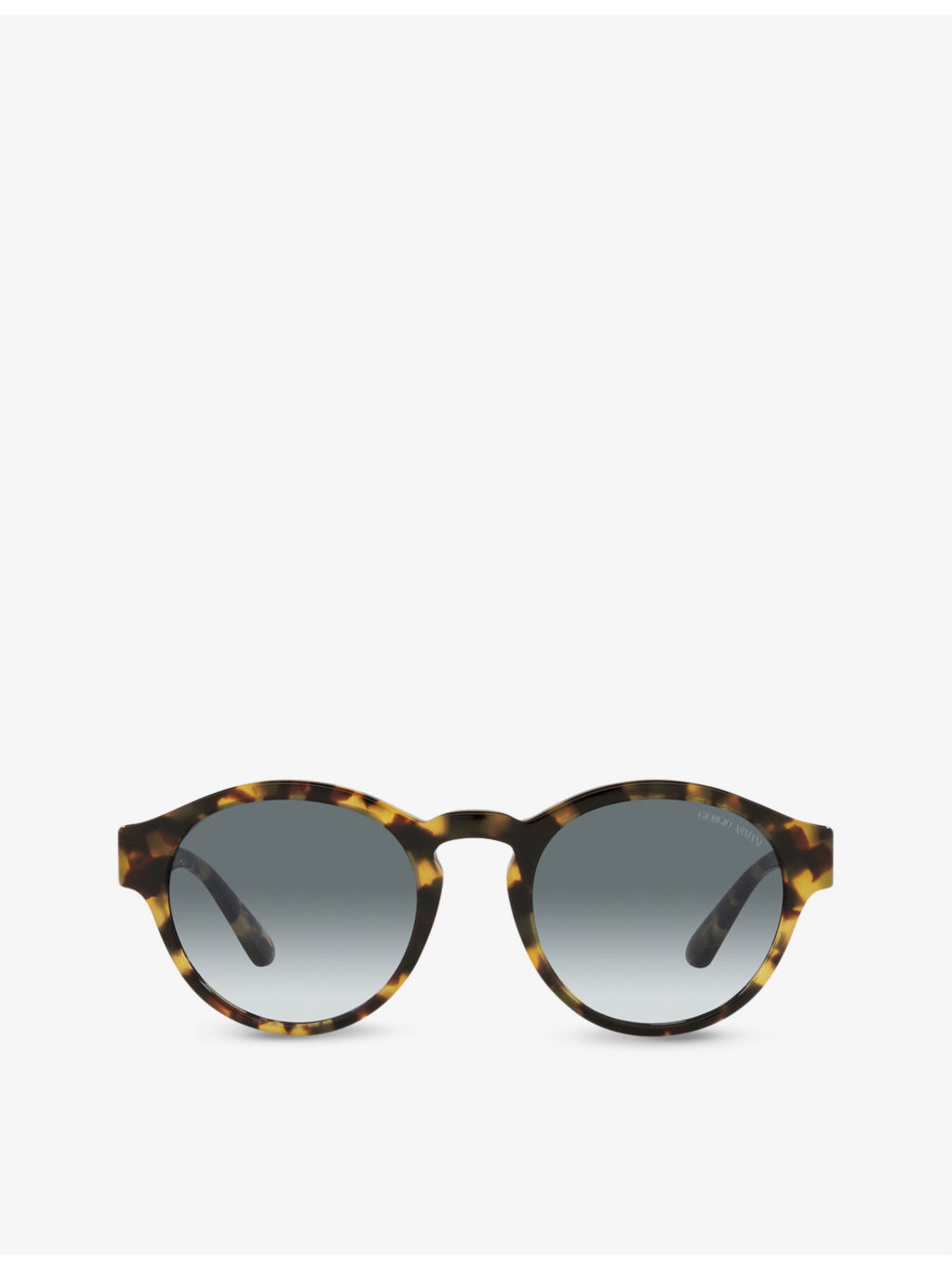 AR8146 panthos-frame bio-acetate and crystal sunglasses - 1