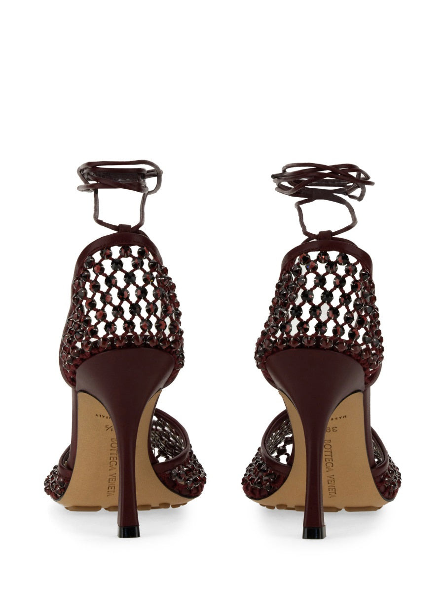 Bottega Veneta Women Stretch Sandal - 2